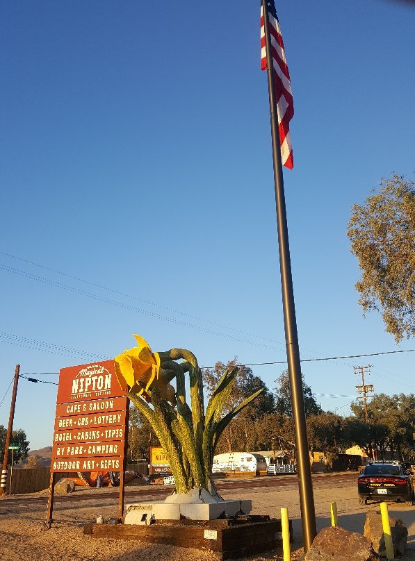 Nipton Trading Post-Nipton必去景点