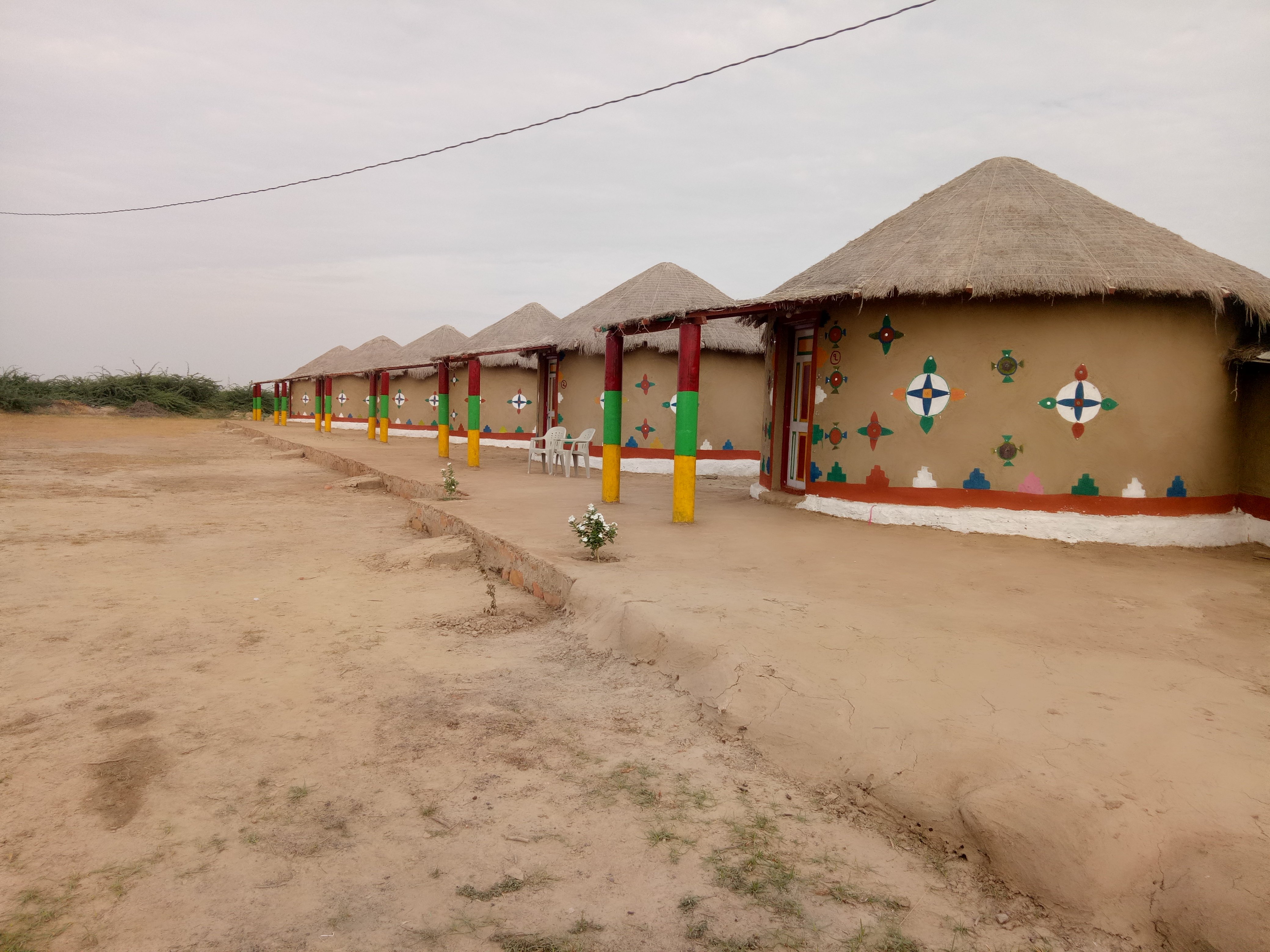 Resort Rann Roshni-官方