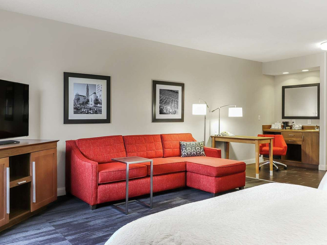 Hampton Inn Heath-Newark主图