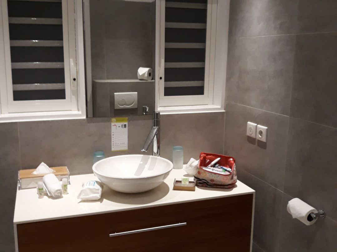 Hotel Baie des Anges & Suites主图