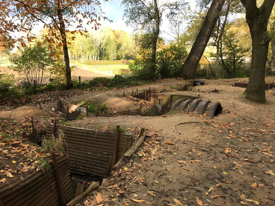 Frontline Tours-伊普尔必去景点