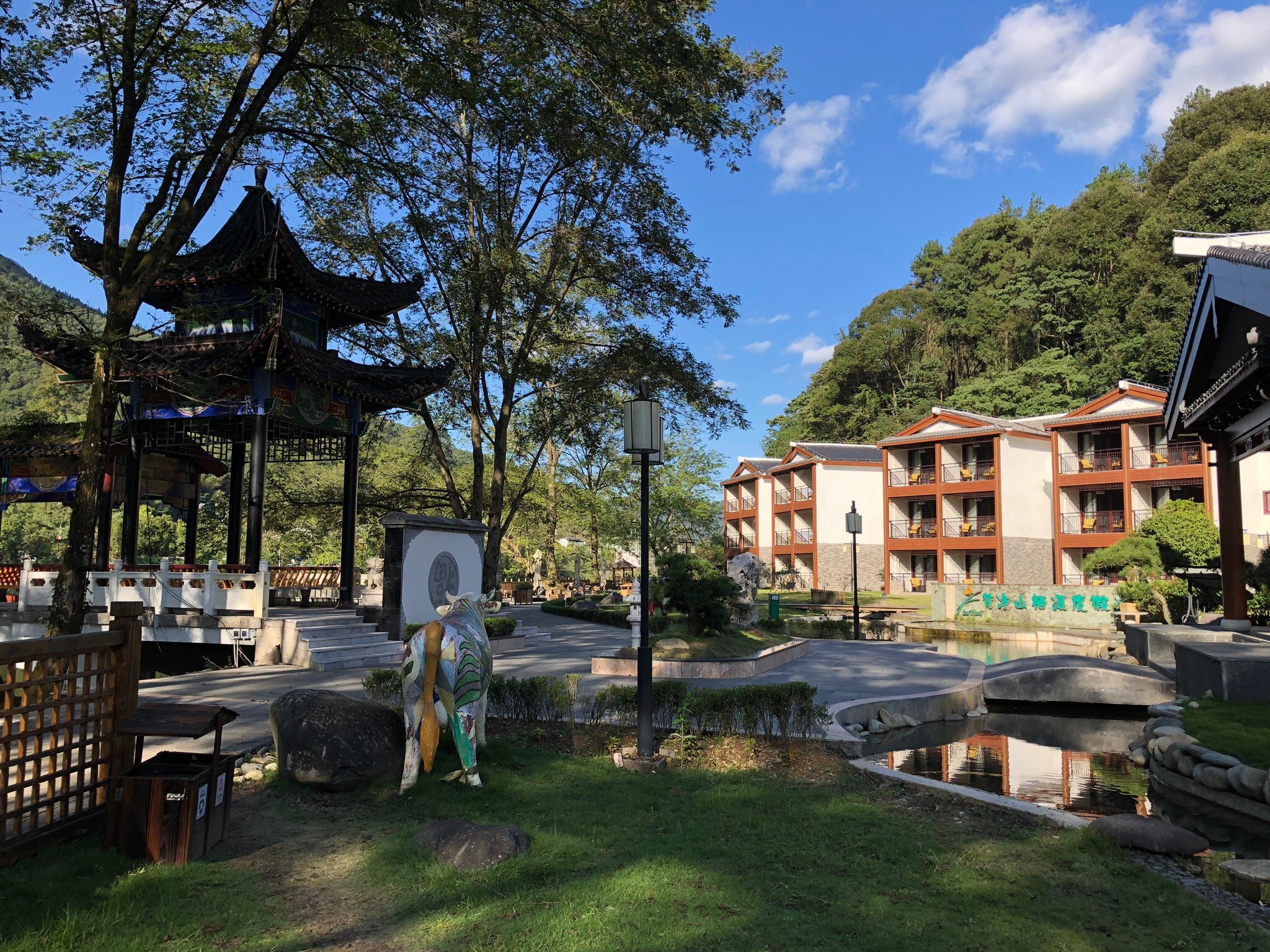 梵净山栖溪度假酒店-官方
