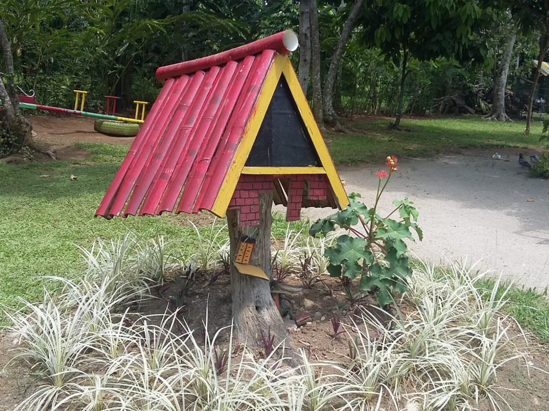 The Le Hu Garden-棉兰必去景点
