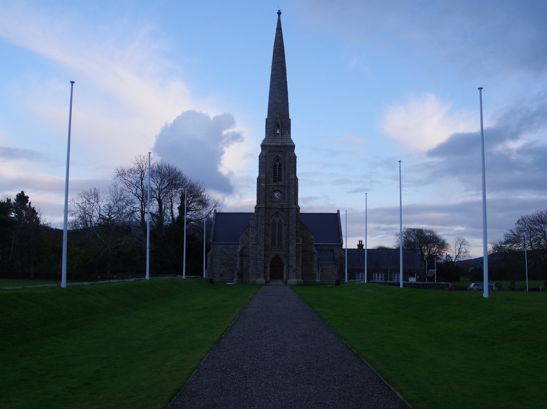 Tynwald Hill-St Johns必去景点