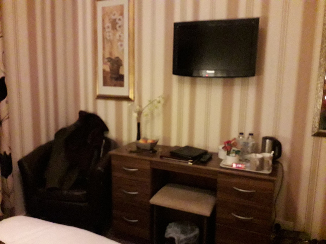 Albany House主图