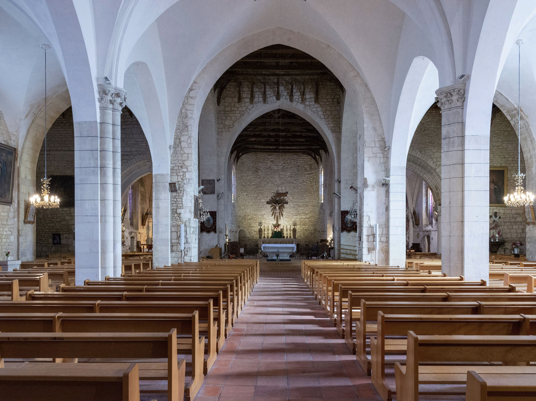 Église Saint-Pierre景点图片
