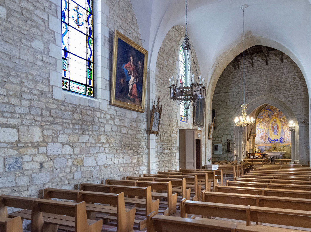 Église Saint-Pierre景点图片