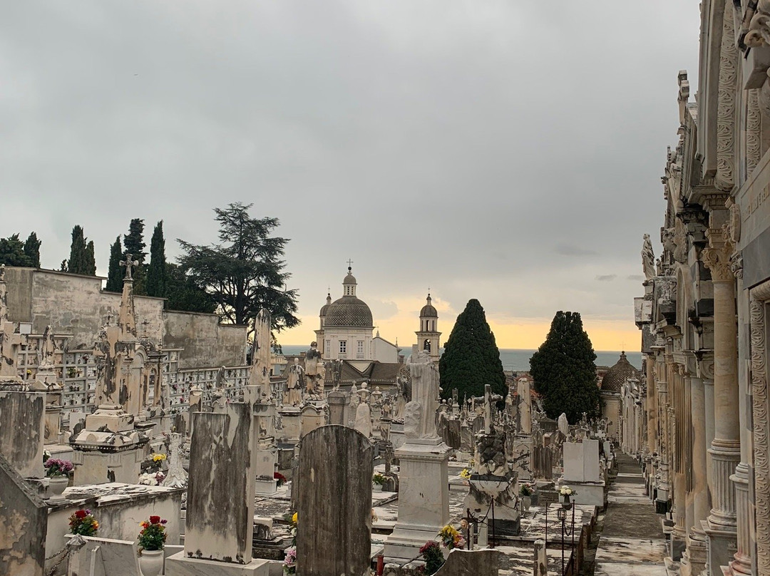 Cimitero Monumentale di Lavagna景点图片