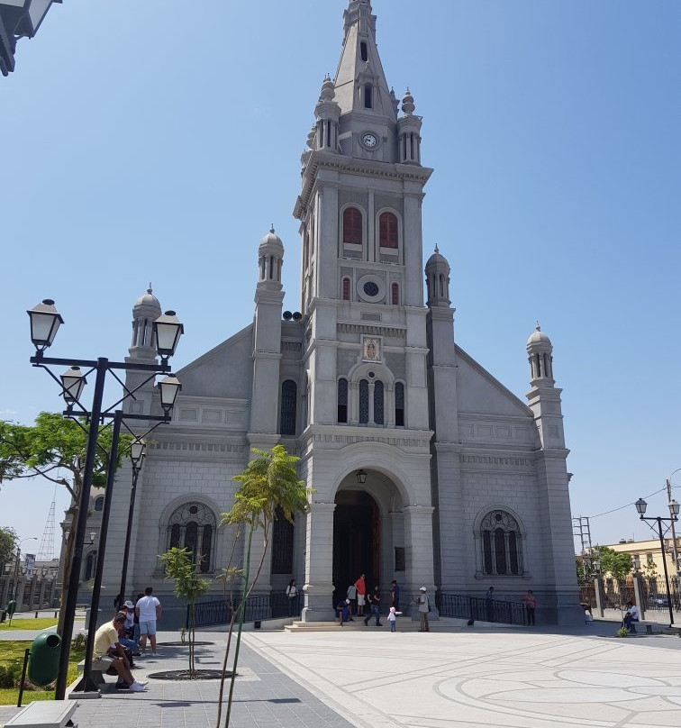 Santuario del Señor de Luren-伊卡必去景点