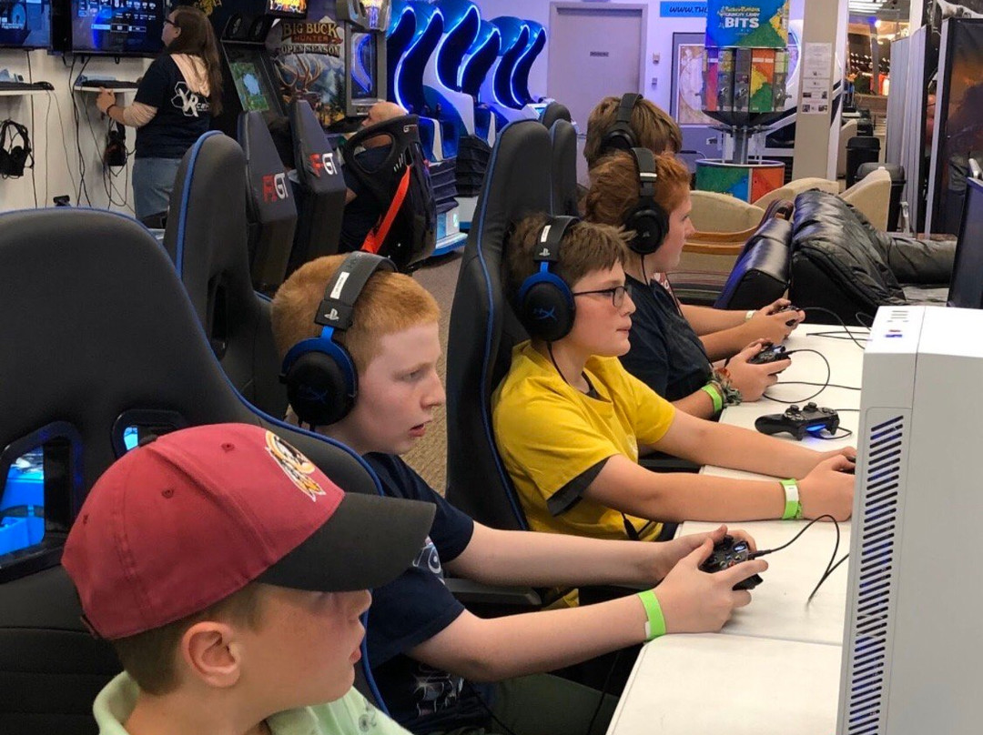 The VR Center-罗阿诺克必去景点