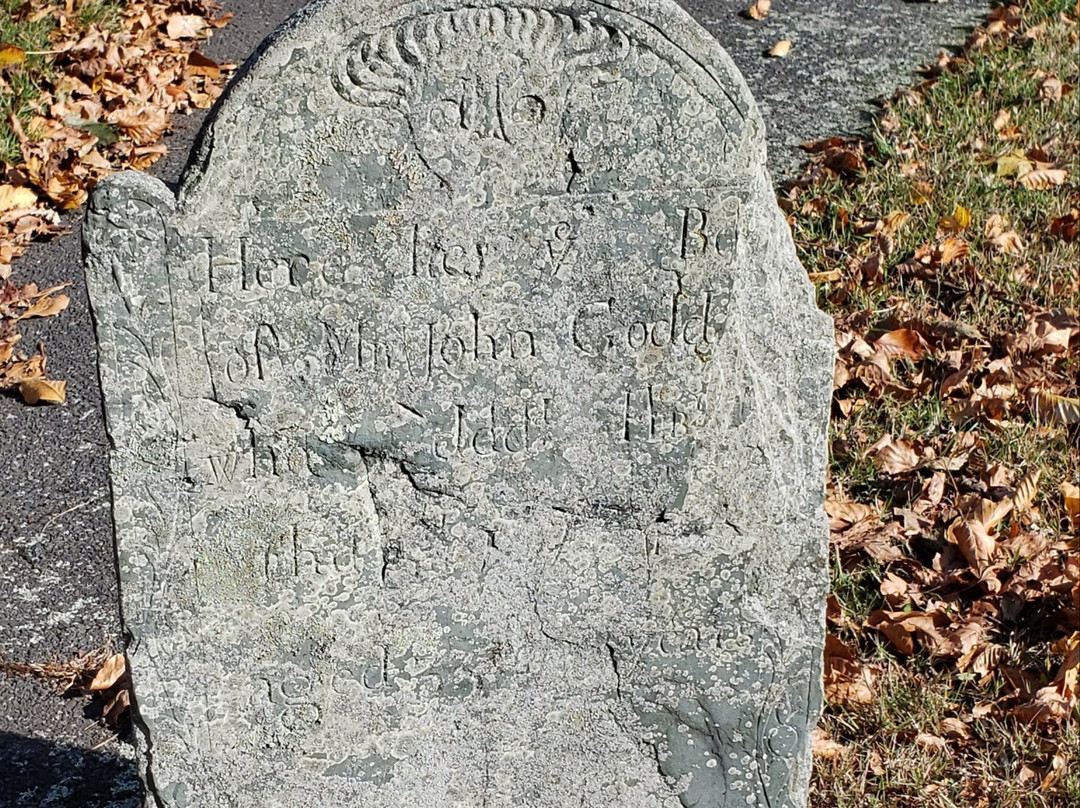 Burial Hill-普利茅斯必去景点