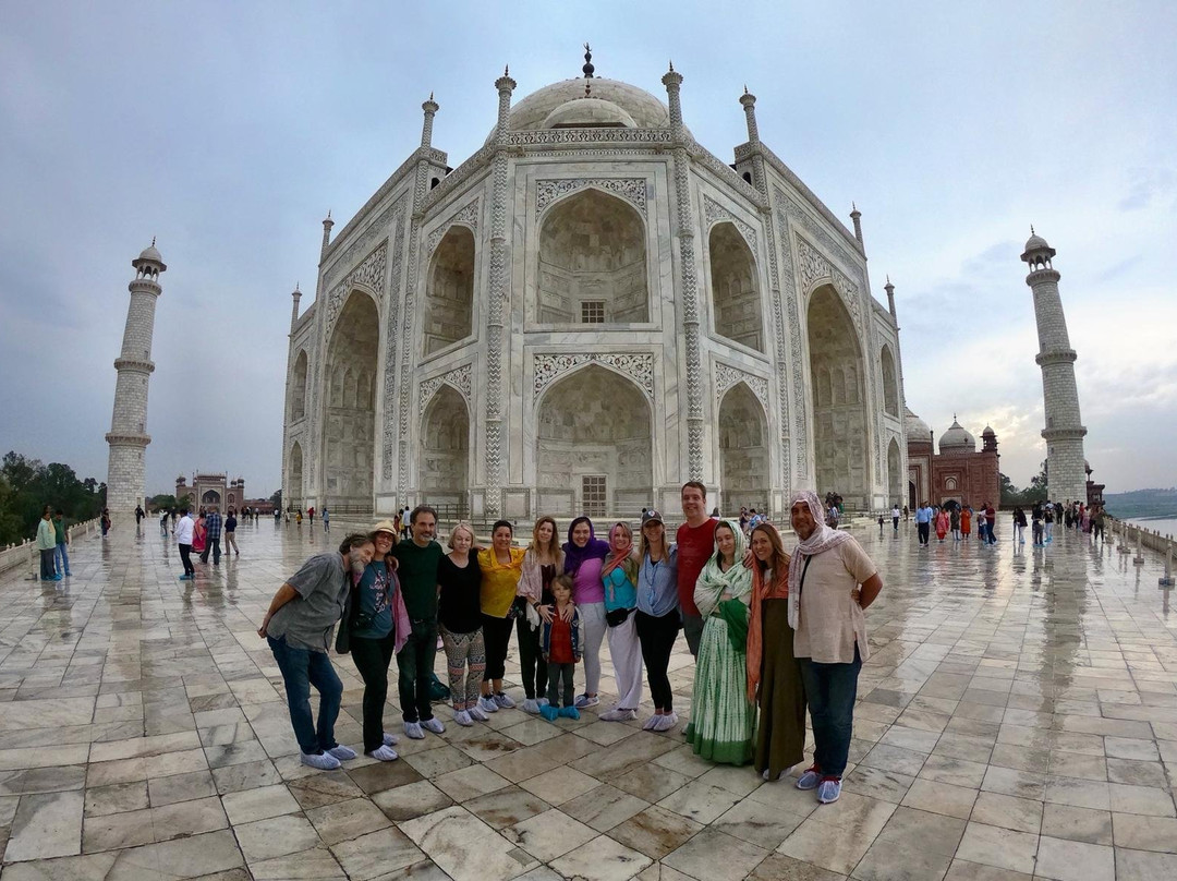 India Highlights Tour景点图片