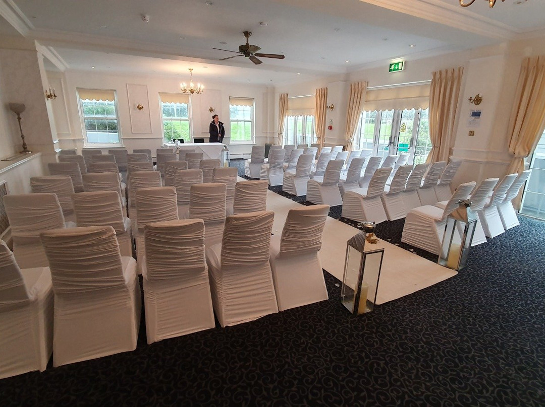 水星海斯帝国酒店&SPA主图