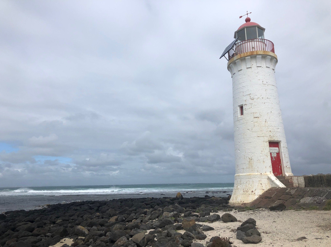 Griffiths Island Lighthouse景点图片