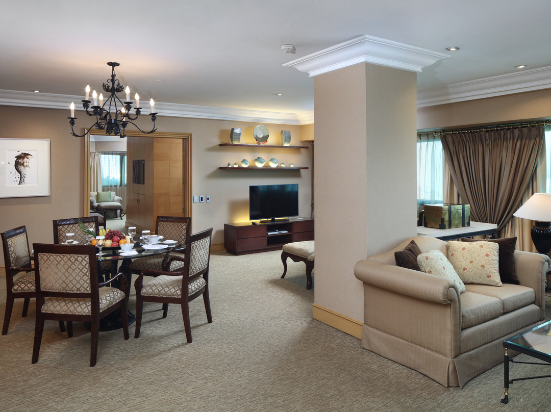 喜来得大酒店主图