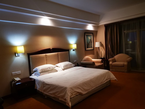 马鞍山碧桂园如山湖凤凰酒店