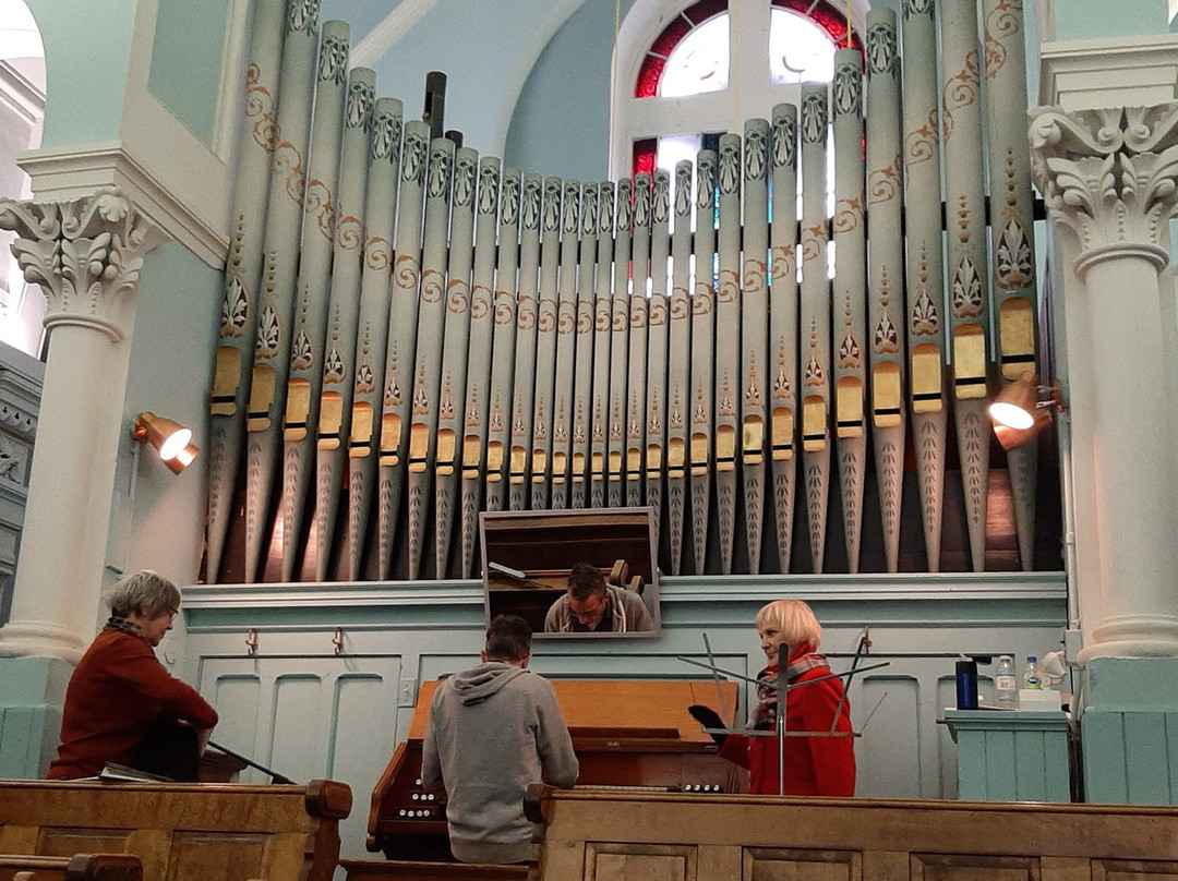 Fabrique de la paroisse Saint-Jean-de-Matha景点图片