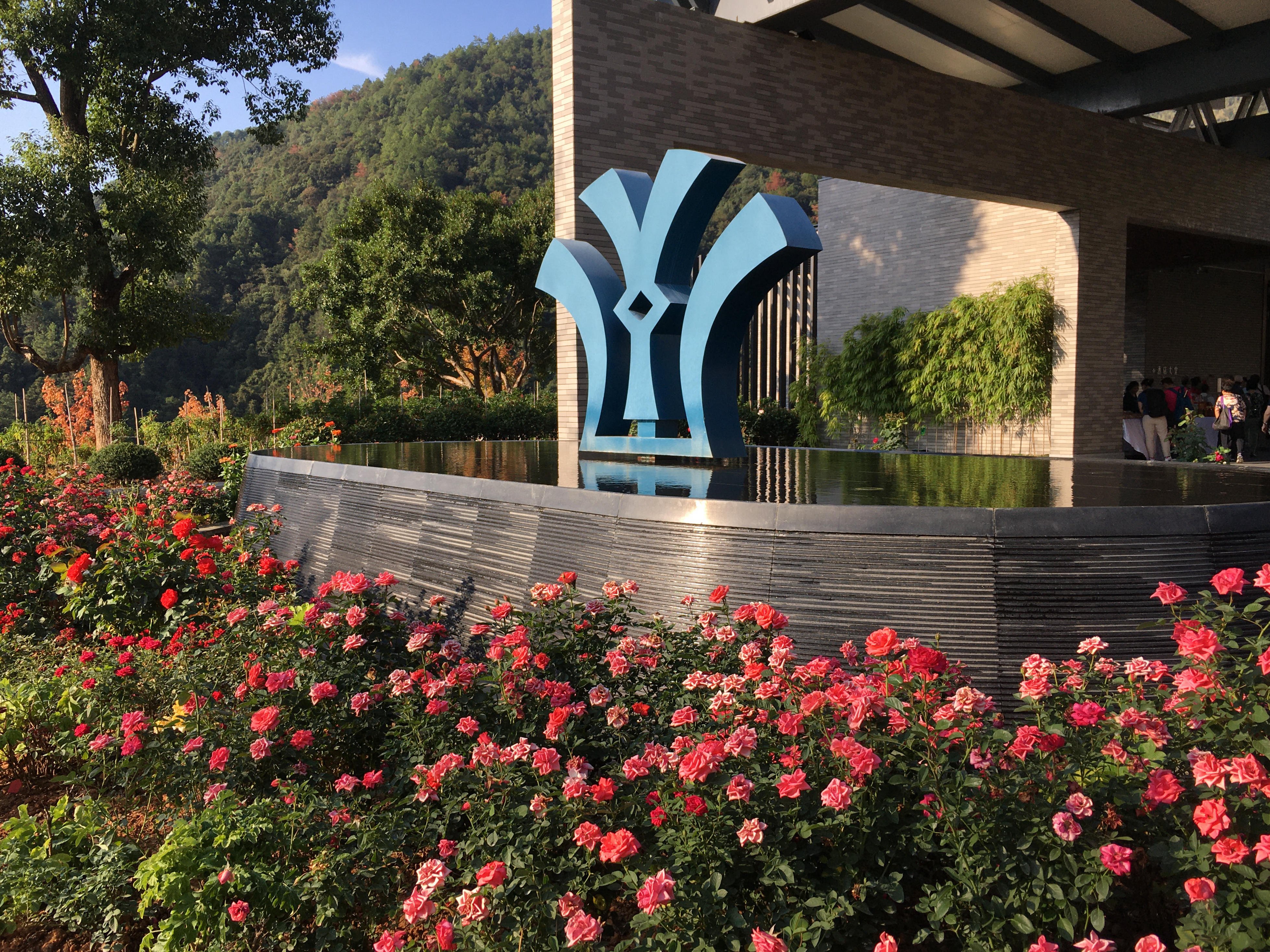 大余大龙山生态酒店-浴室