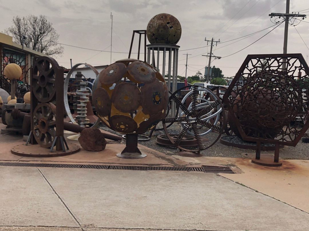 Yo-Yos Playland-Wycheproof必去景点