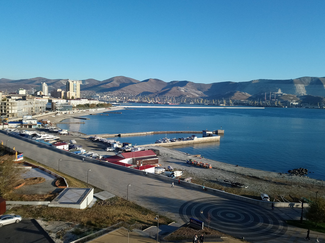 Hilton Garden Inn Novorossiysk主图