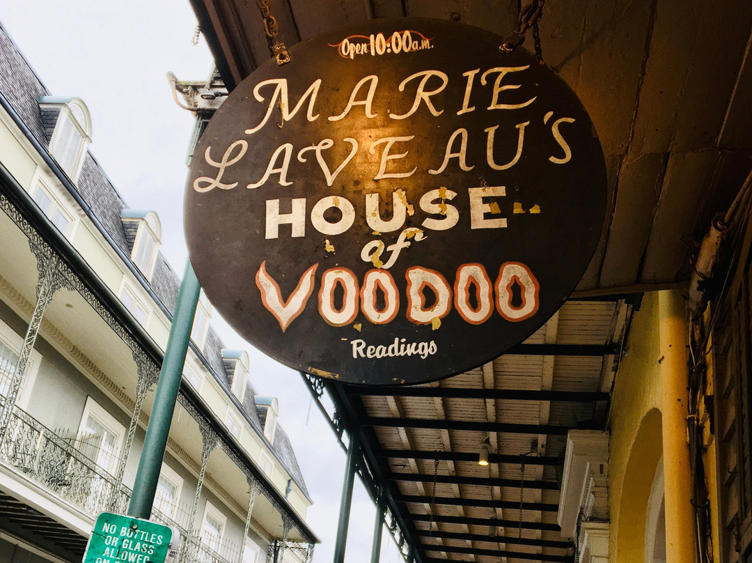 Marie Laveau House of Voodoo景点图片