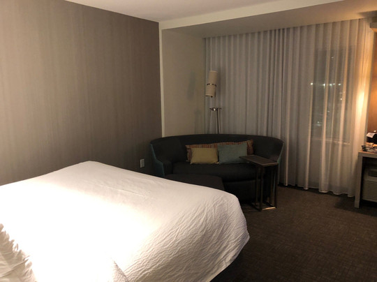 斯普林酒店住宿-Courtyard by Marriott Houston City Place