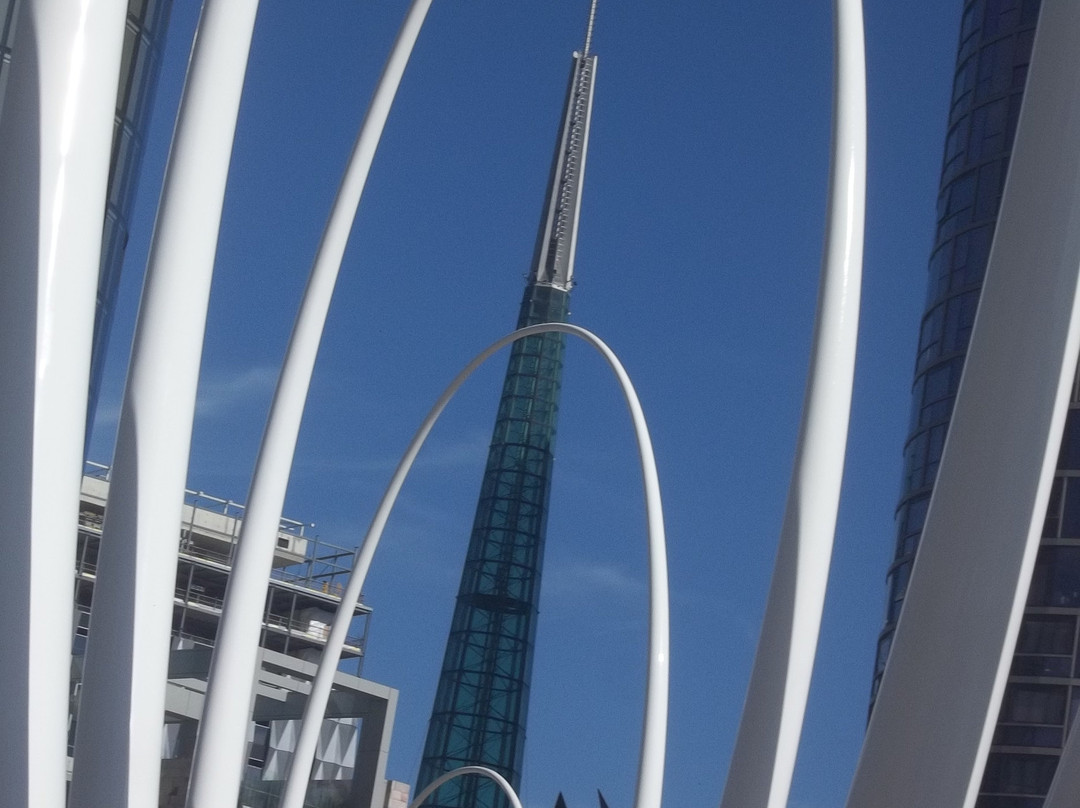 Elizabeth Quay-珀斯必去景点