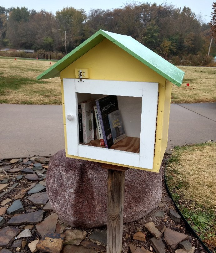 Rock Springs Park-O'Fallon必去景点