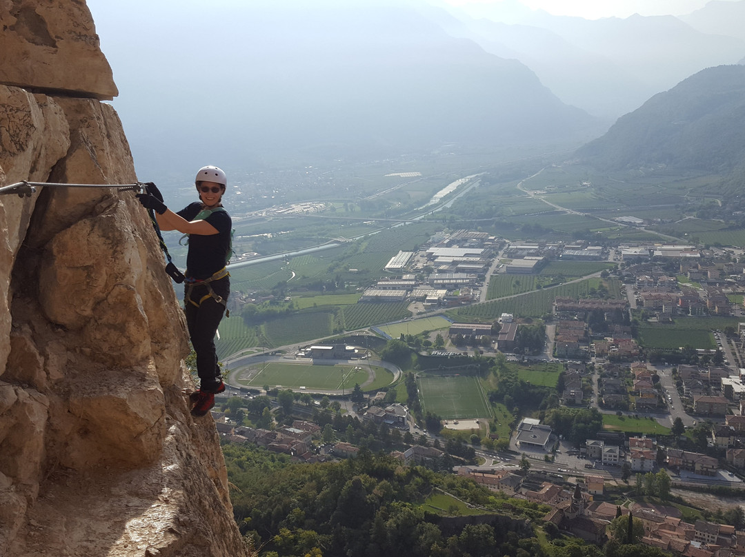 Ferrata Monte Albano – Ottorino Marangoni景点图片