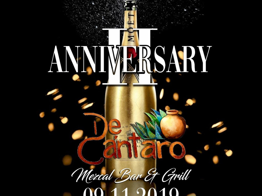 De Cantaro - Parrilla & Bar