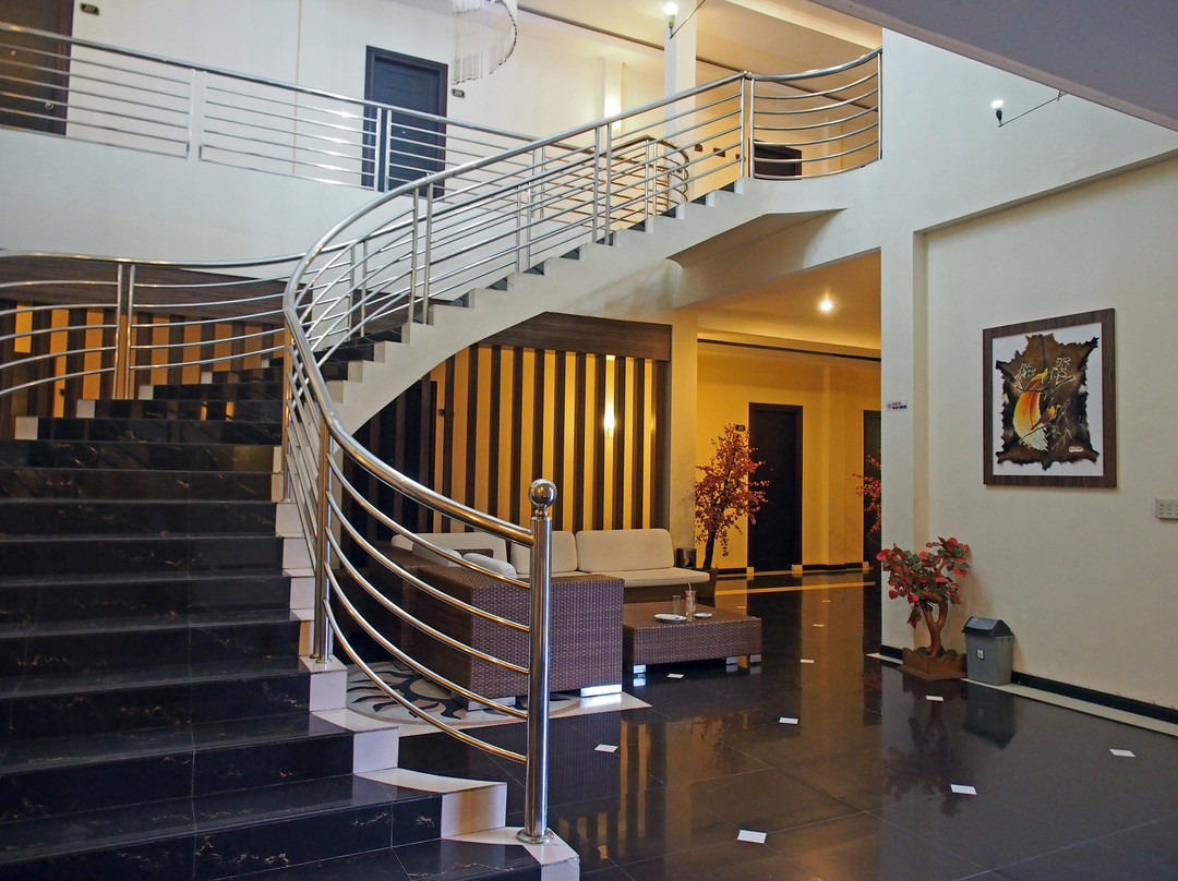 巴列姆皮拉玛酒店主图