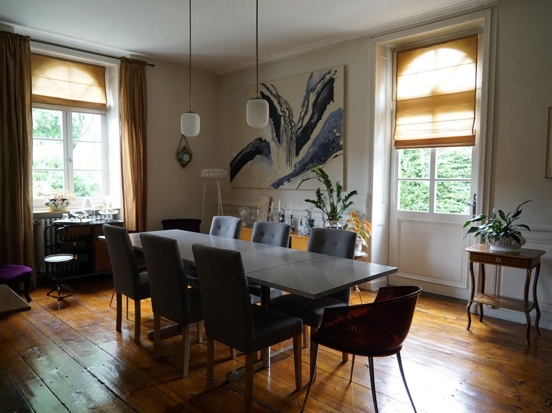 Maison d'hotes Rosabonheur主图