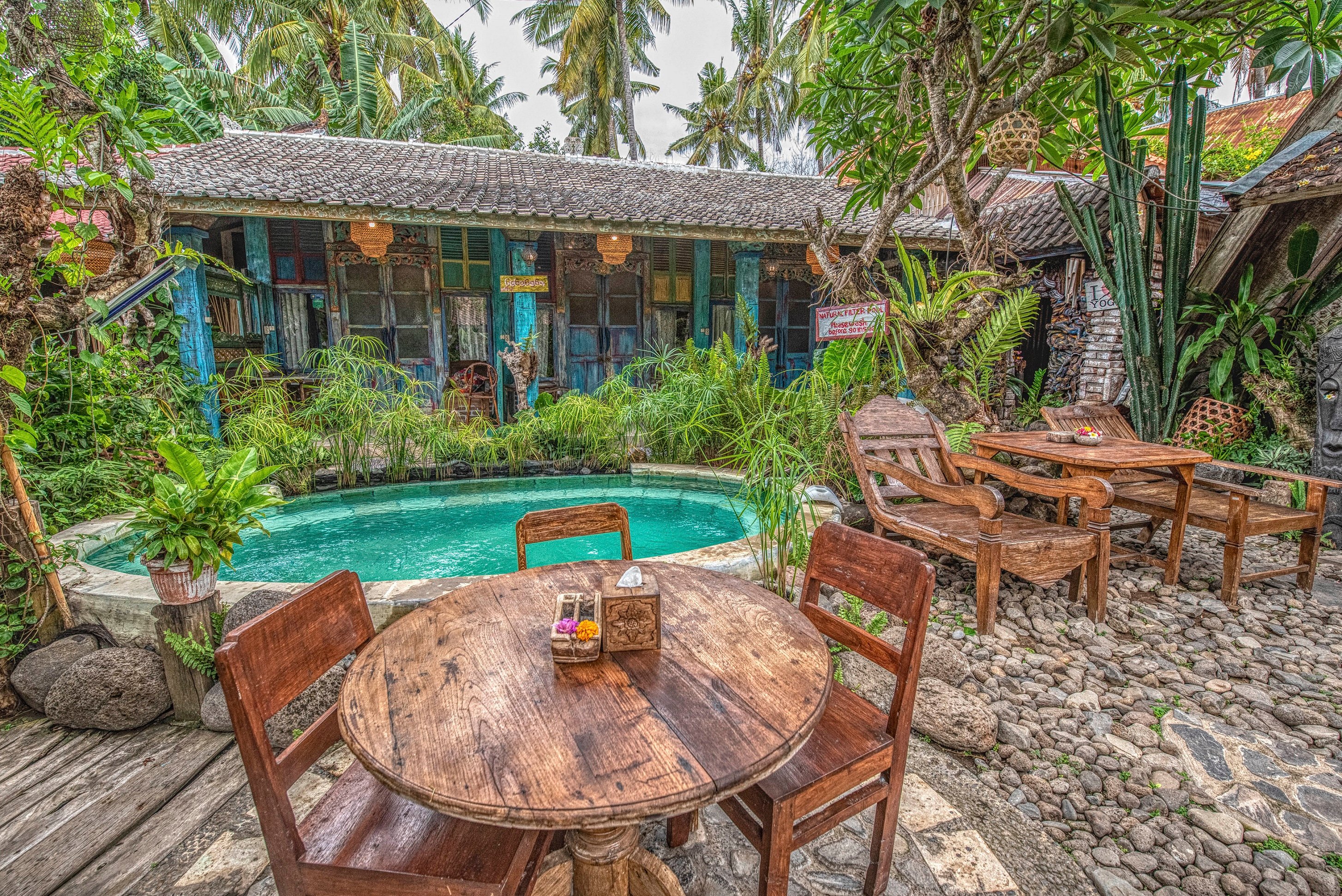 Santhiku Hotel, Villas, Yoga & SPA-官方