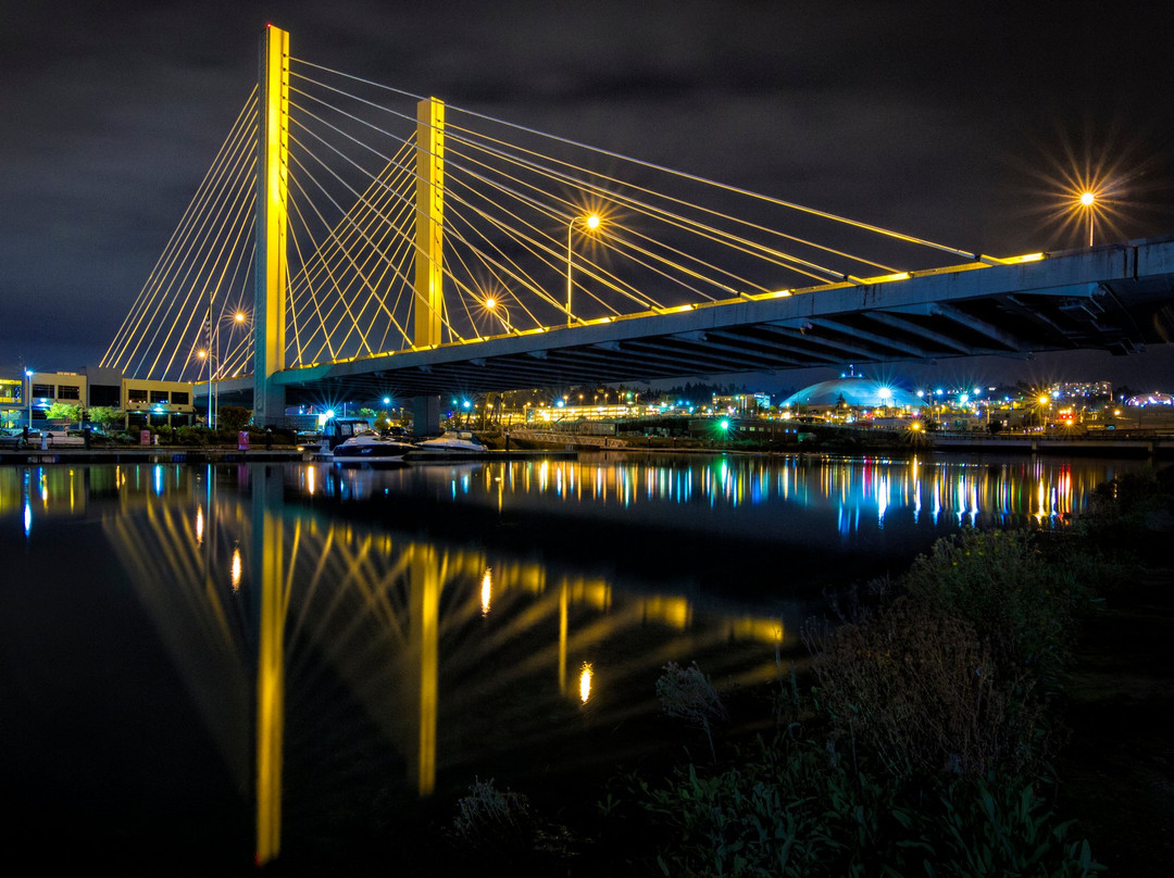 贝斯特韦斯特塔科马圆顶球场酒店