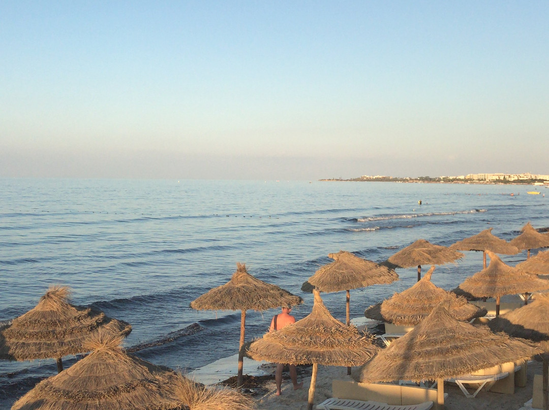 Aqi Skanes Family Resort主图