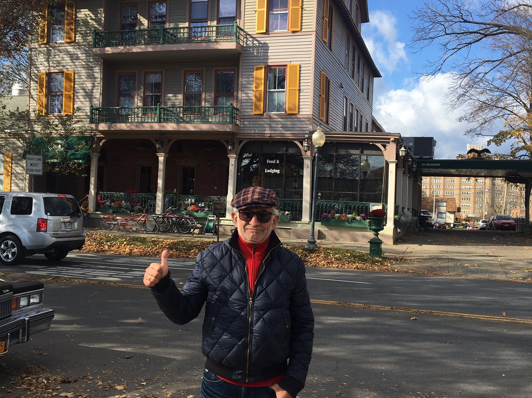 The Inn at Saratoga主图