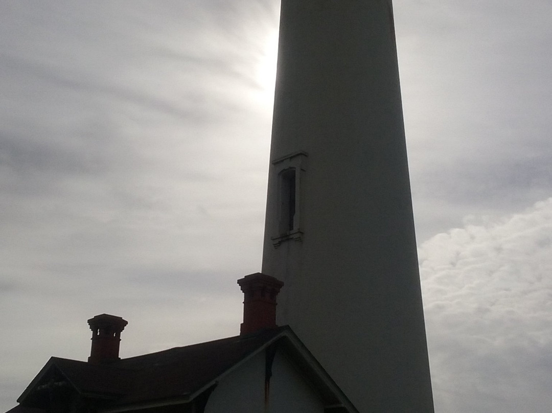 Pigeon Point Light Station-佩斯卡德罗必去景点