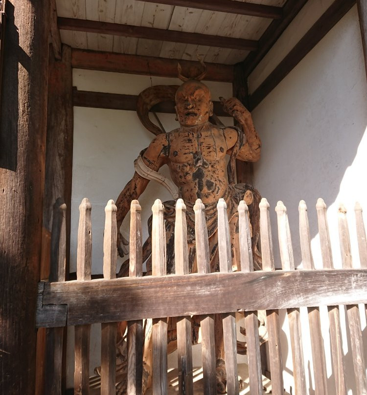 Hoshaku-ji Temple-大山崎町必去景点