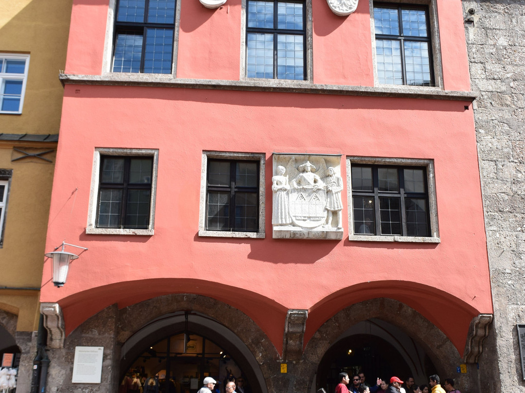 Innsbruck Town Hall景点图片