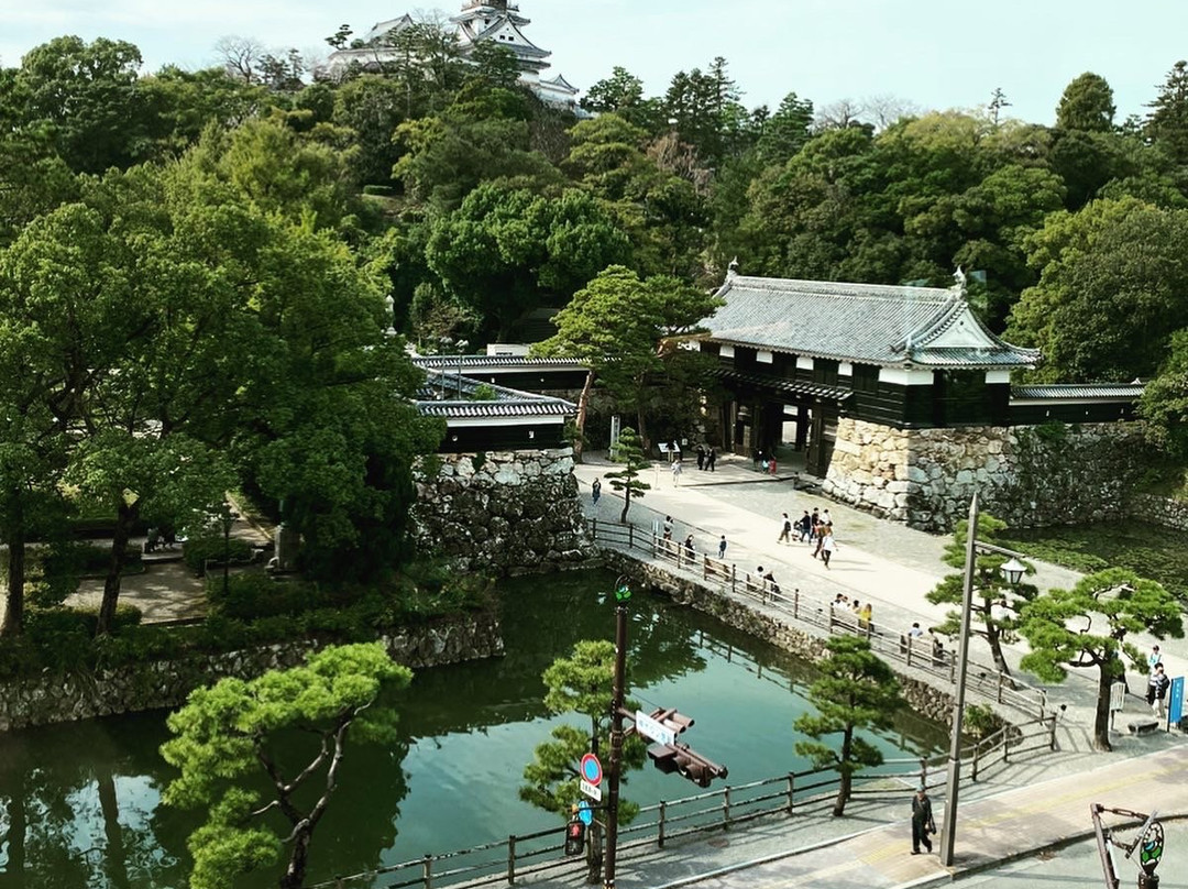 Kochi Castle Museum of History-高知市必去景点