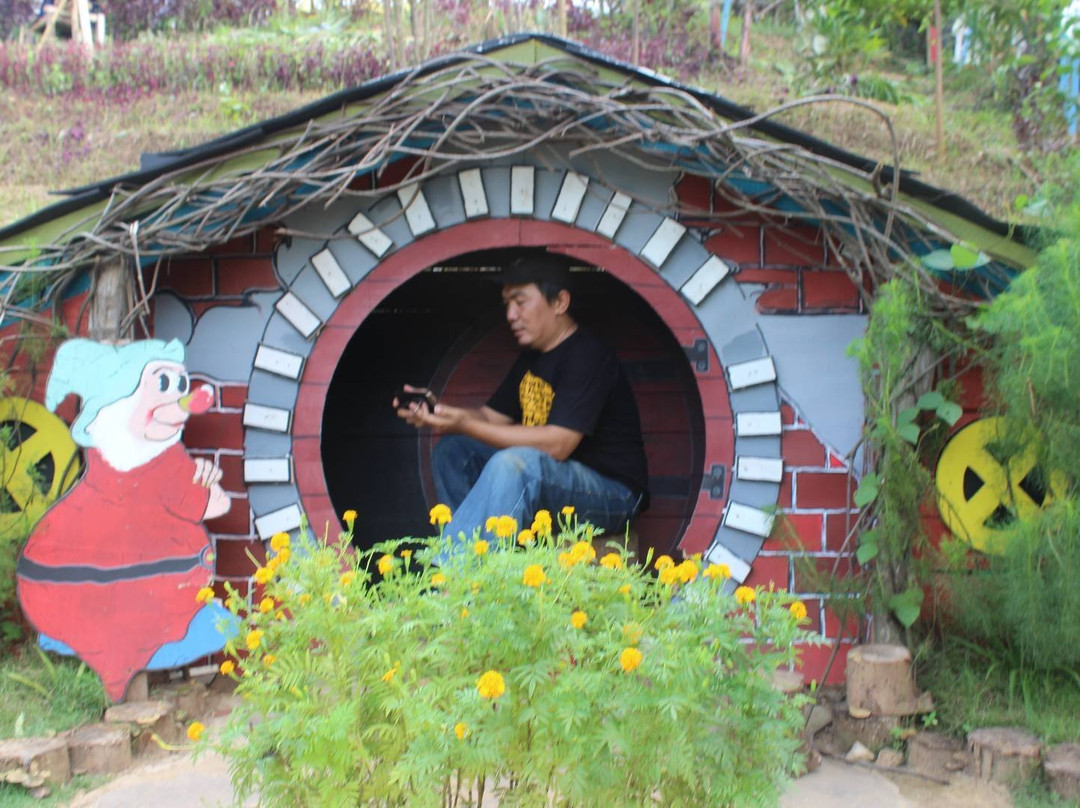 Talang Indah Pajaresuk-Pringsewu必去景点