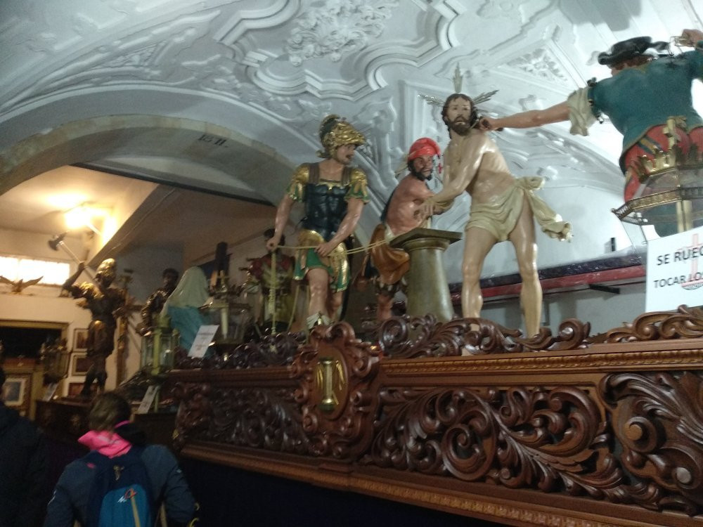 Capilla de la Sta. Vera Cruz-萨拉曼卡必去景点