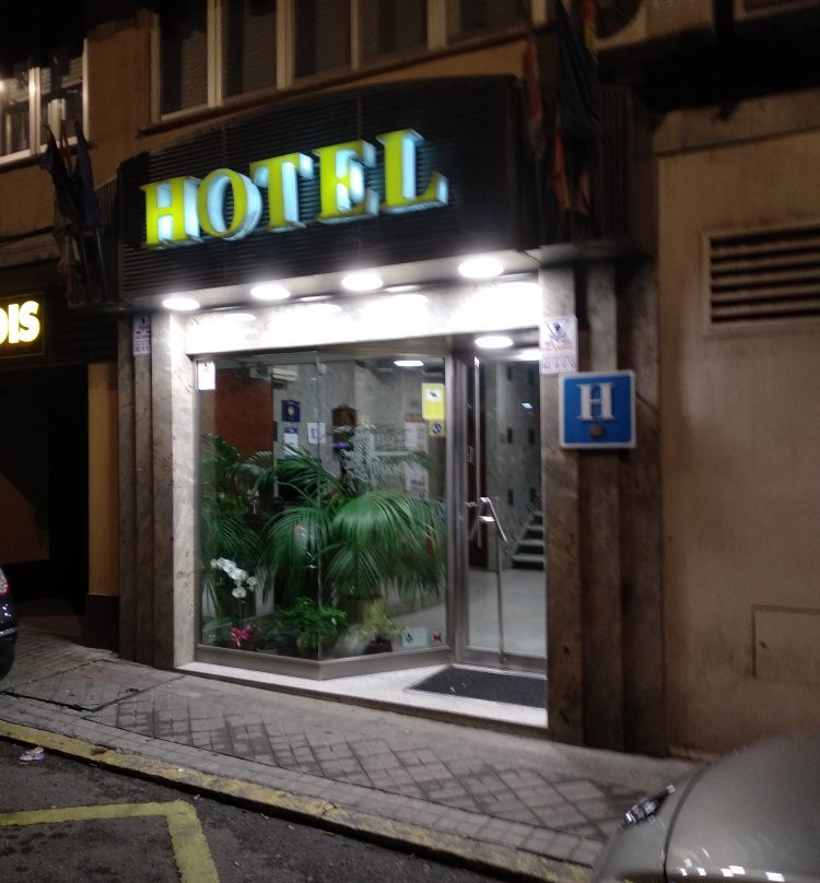 Hotel Aragon主图