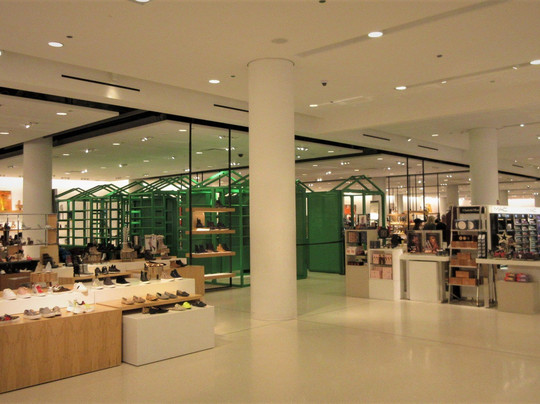 诺德斯特龙-芝加哥必去景点