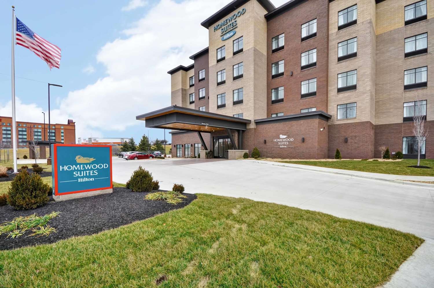 Homewood Suites By Hilton Cincinnati/west Chester-官方