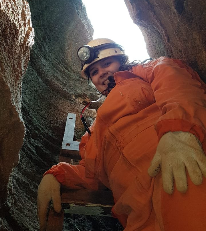 Cavernas El Sauce景点图片
