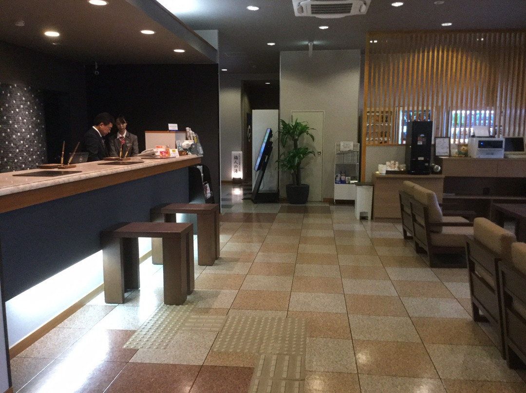Hotel Route-Inn Jyouetsu主图