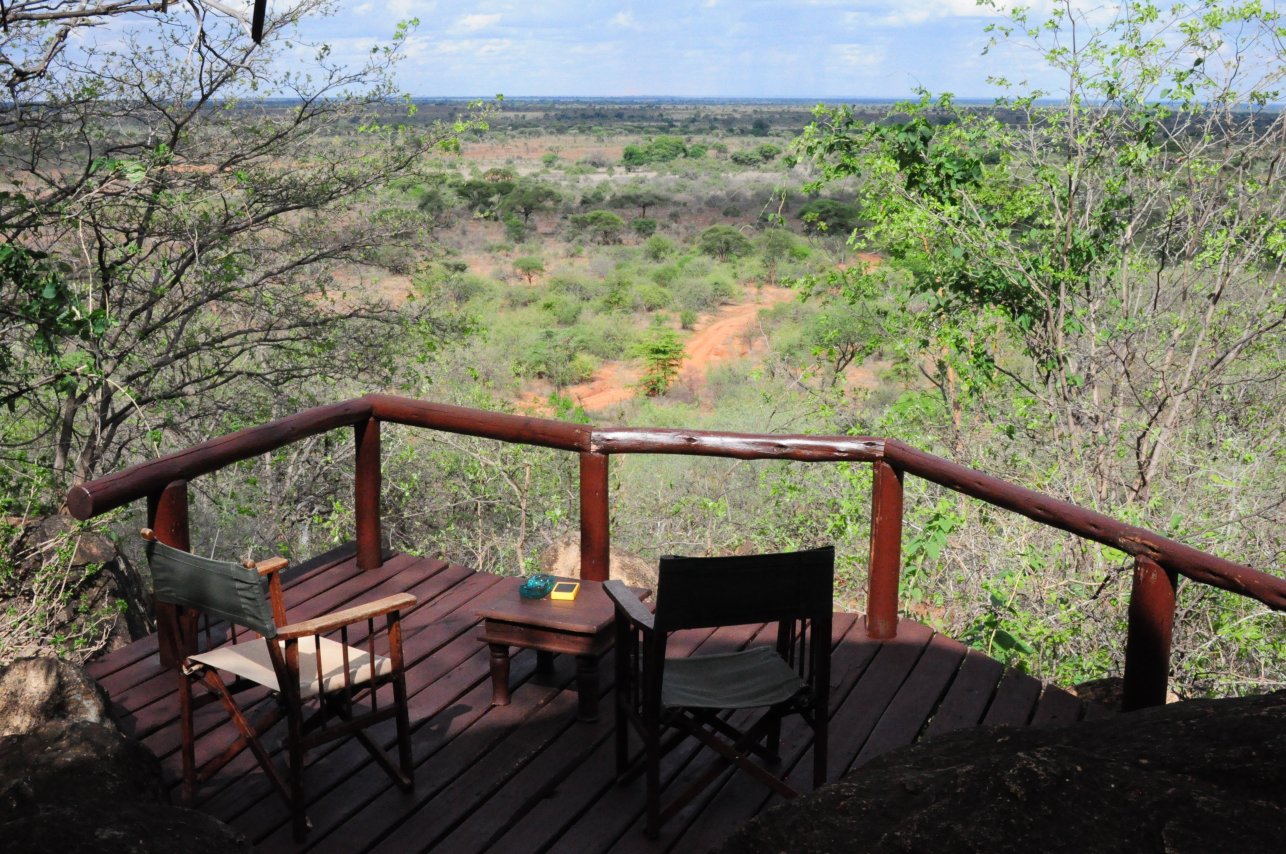 艾勒瓦纳艾尔萨克佩哈酒店-酒店景观