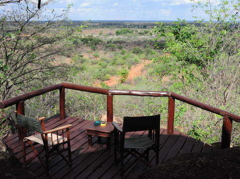 艾勒瓦纳艾尔萨克佩哈酒店主图