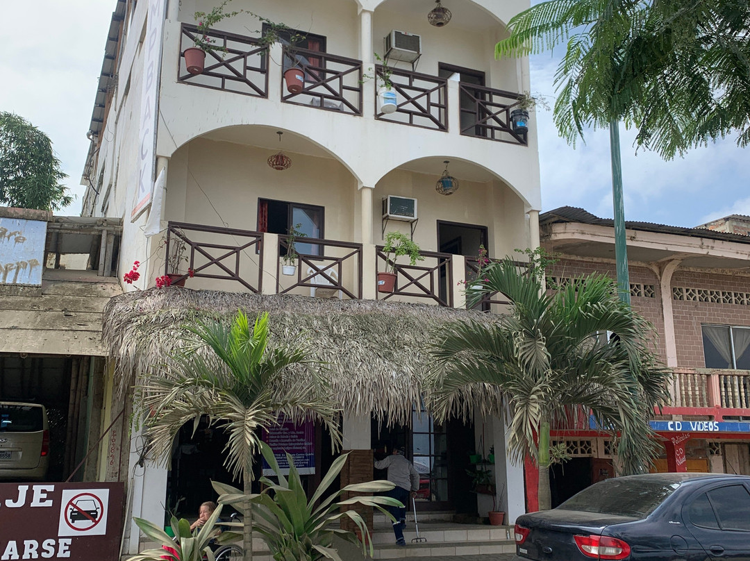 Hostal Humpback Internacional主图